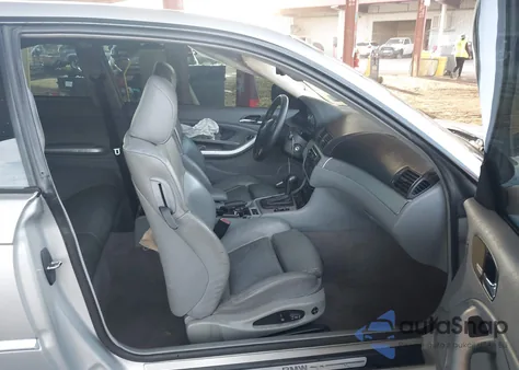 2005 BMW 330Ci z USA, uszkodzony, nr VIN WBABD53465PL16863